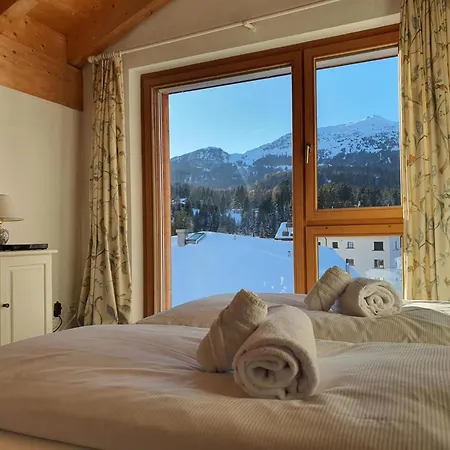 Kinsella By Interhome * Lenzerheide/Lai