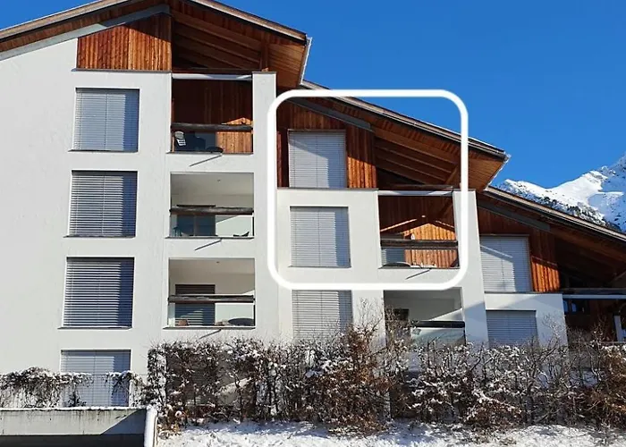 Apartment Kinsella By Interhome